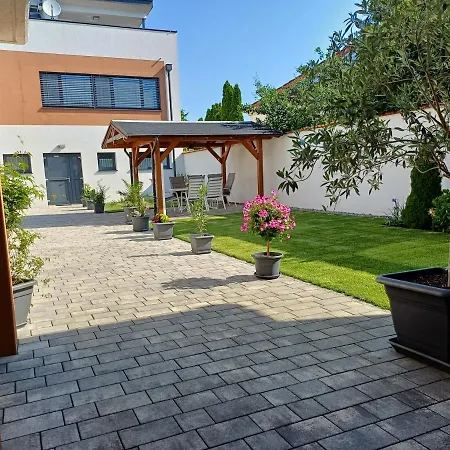 Appartments Gartenblick Illmitz Exterior photo