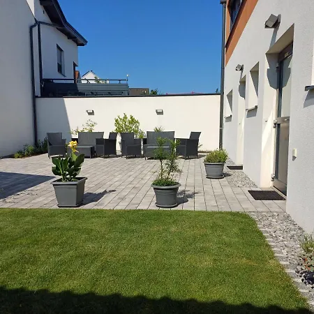 Appartments Gartenblick Illmitz Exterior photo