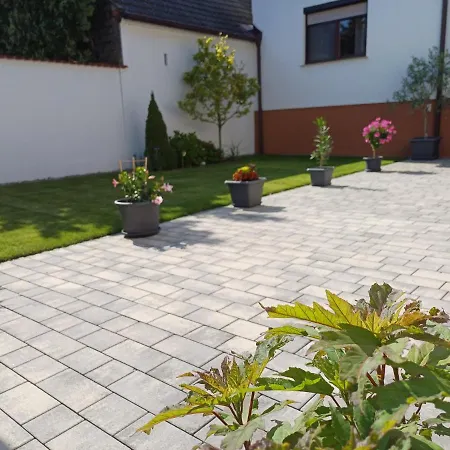 Appartments Gartenblick Illmitz Exterior photo