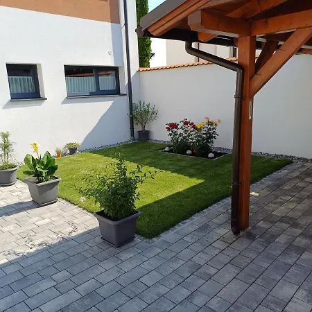 Appartments Gartenblick Illmitz Exterior photo