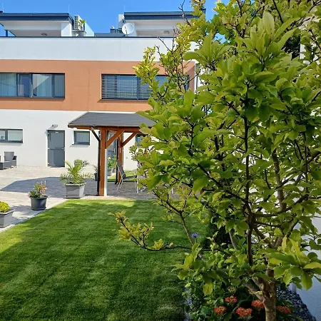 Appartments Gartenblick Illmitz Exterior photo