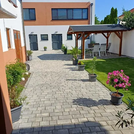 Appartments Gartenblick Illmitz Exterior photo