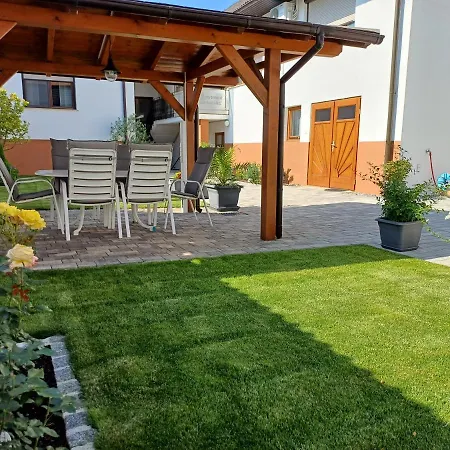 Appartments Gartenblick Illmitz Exterior photo